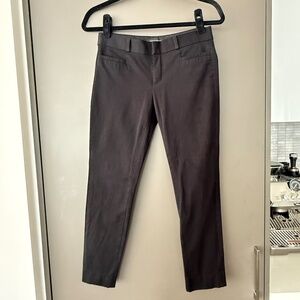 Banana Republic Tailored Dress Pants – Size 0 Sloan Pant